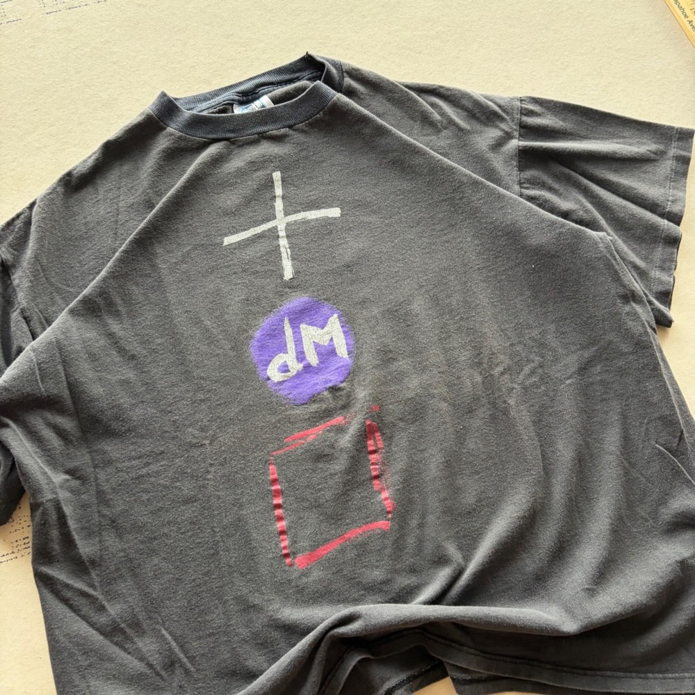Vintage 90s Depeche Mode T-shirt